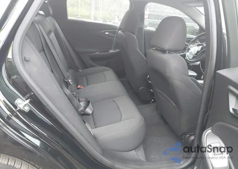 2023 Chevrolet Malibu Fwd 1Lt from USA, damaged, VIN 1G1ZD5ST9PF136398